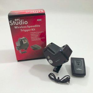 RPS Studio Wireless Speedlite Trigger Kit